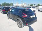 2017 NISSAN JUKE TEKNA for sale at Copart ST HELENS