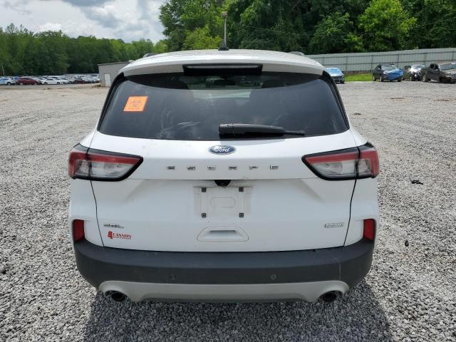  FORD ESCAPE 2020 Білий