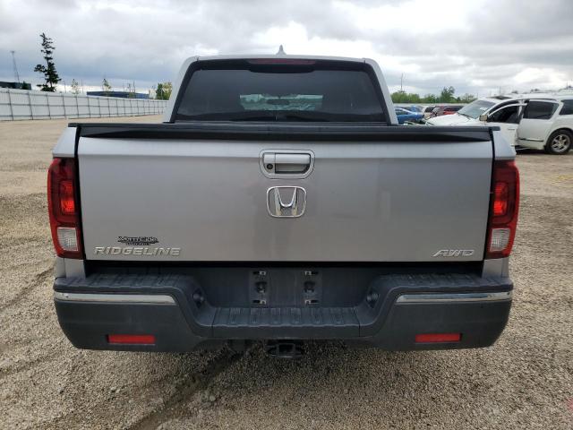  HONDA RIDGELINE 2019 Srebrny