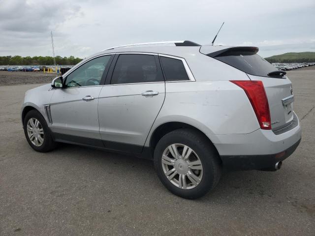  CADILLAC SRX 2013 Srebrny