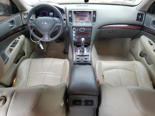  INFINITI G37 2012 Білий