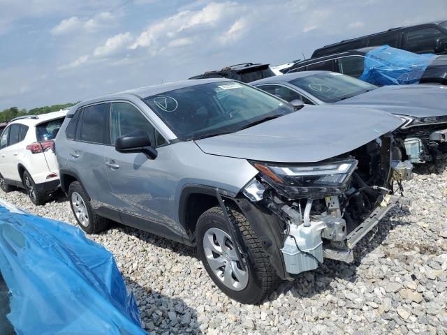  TOYOTA RAV4 2024 Серый