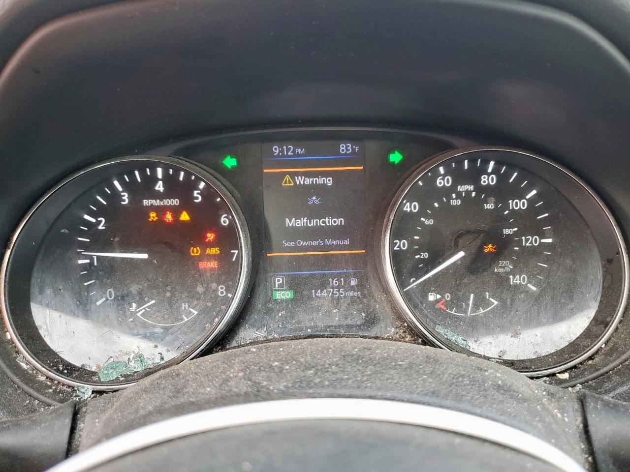 2018 Nissan Rogue S VIN: 5N1AT2MTXJC755566 Lot: 56970665