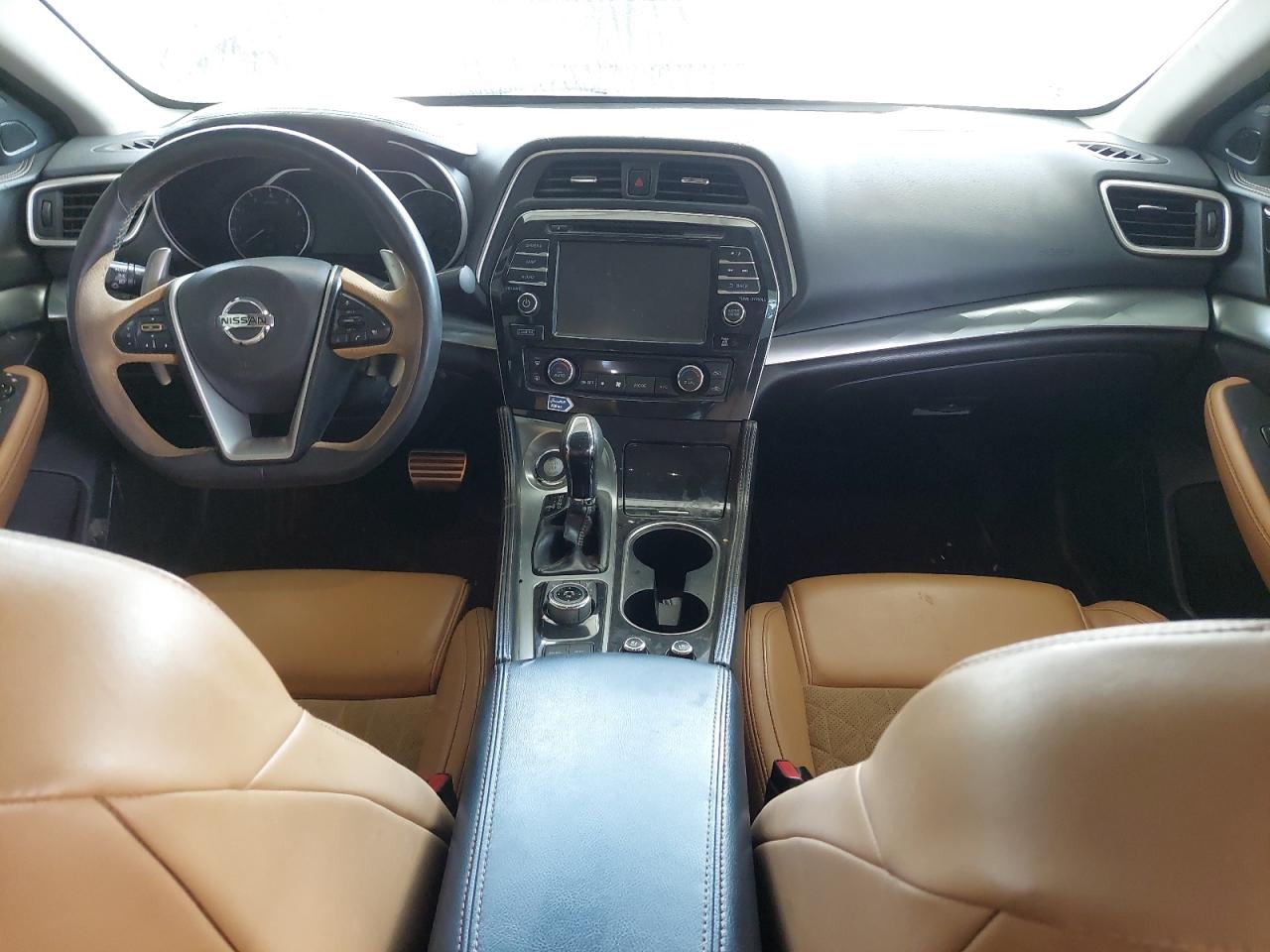 1N4AA6AP1GC385809 - 2016 Nissan MAXIMA - #58686325