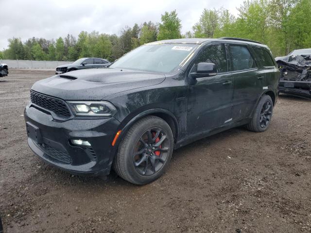 2022 DODGE DURANGO R/T   à vendre chez Copart ON - COOKSTOWN