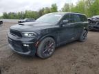 2022 DODGE DURANGO R/T   à vendre chez Copart ON - COOKSTOWN