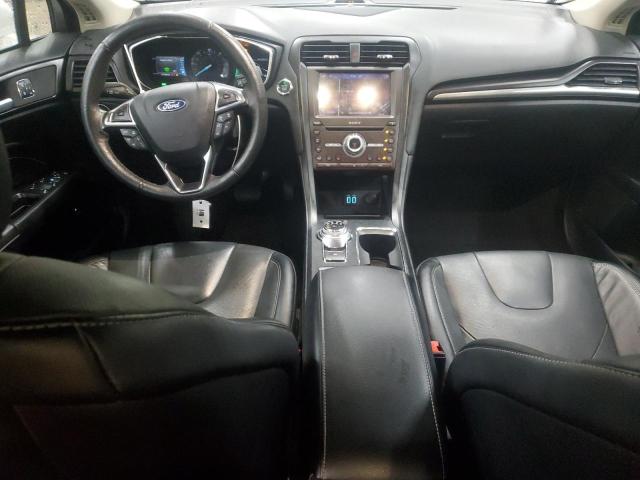  FORD FUSION 2020 Белый