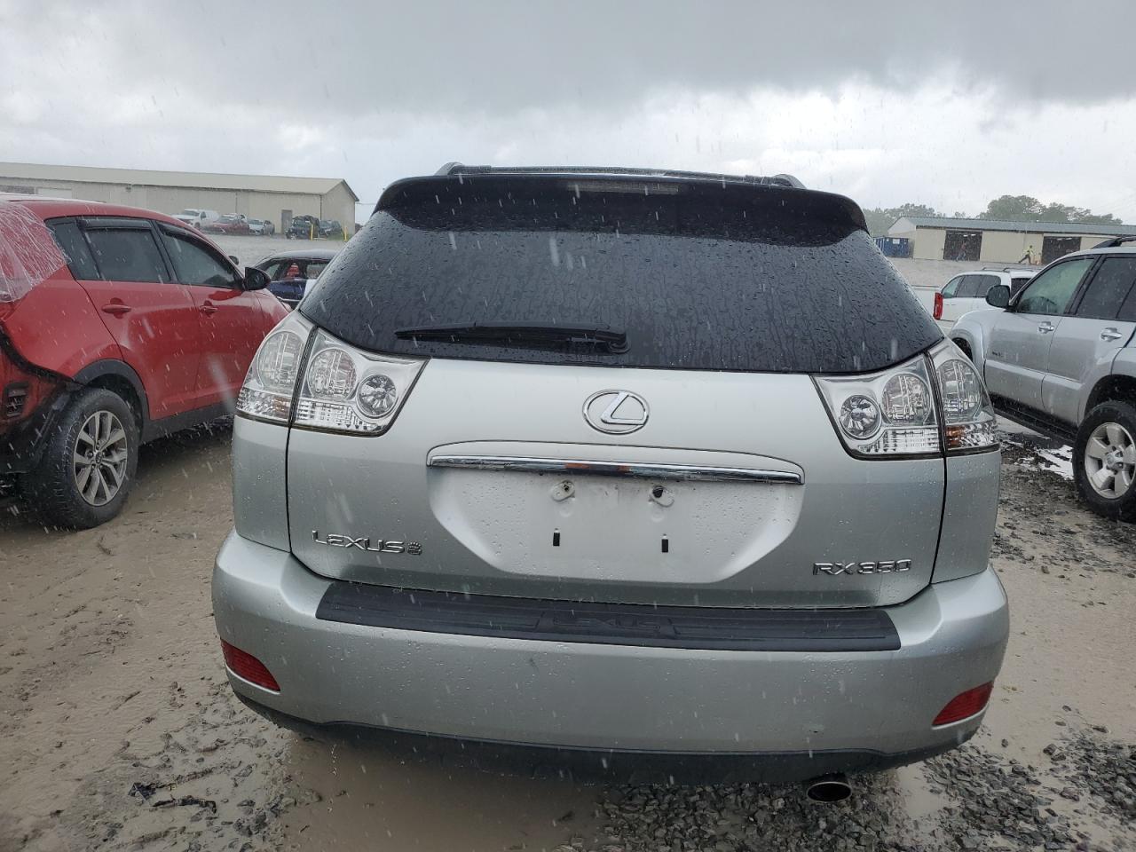 2007 Lexus Rx 350 VIN: 2T2HK31U47C012115 Lot: 56494795