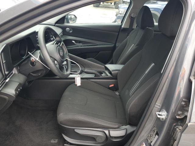  HYUNDAI ELANTRA 2023 Szary
