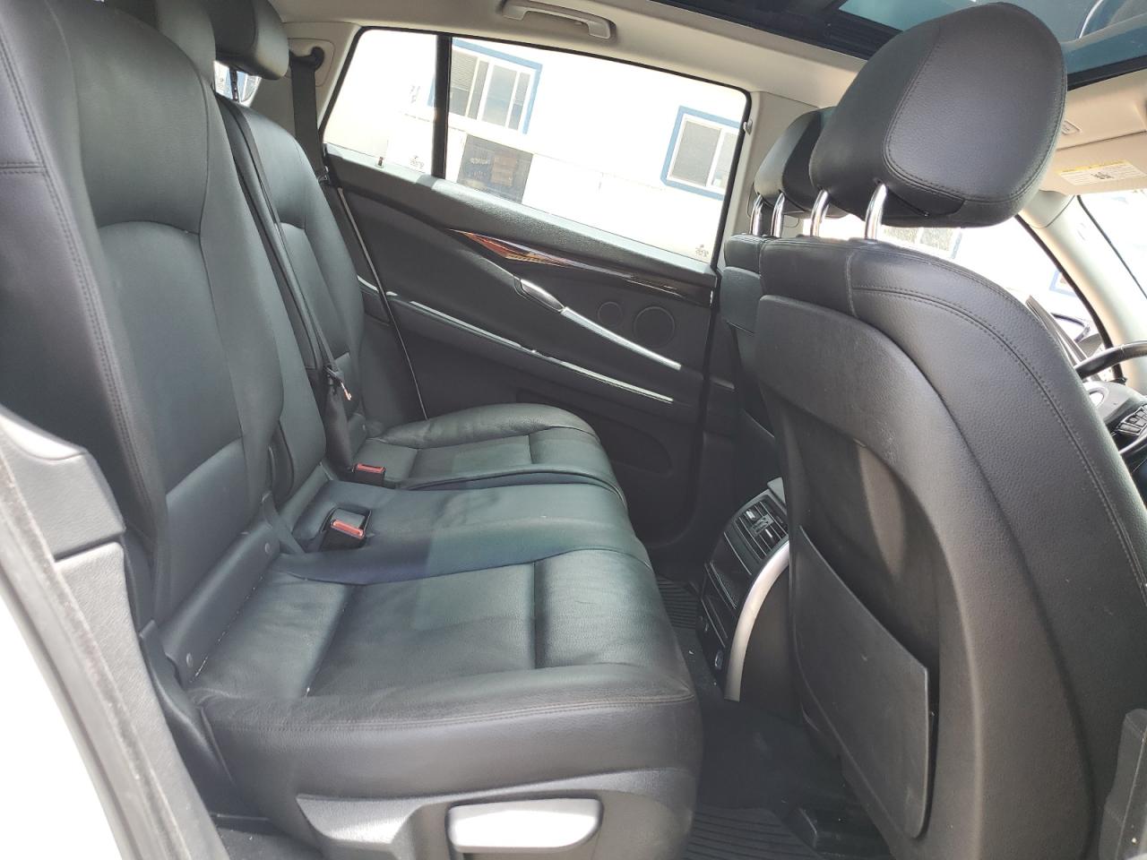 2017 BMW 535 Igt VIN: WBA5M2C51HG499212 Lot: 57699105