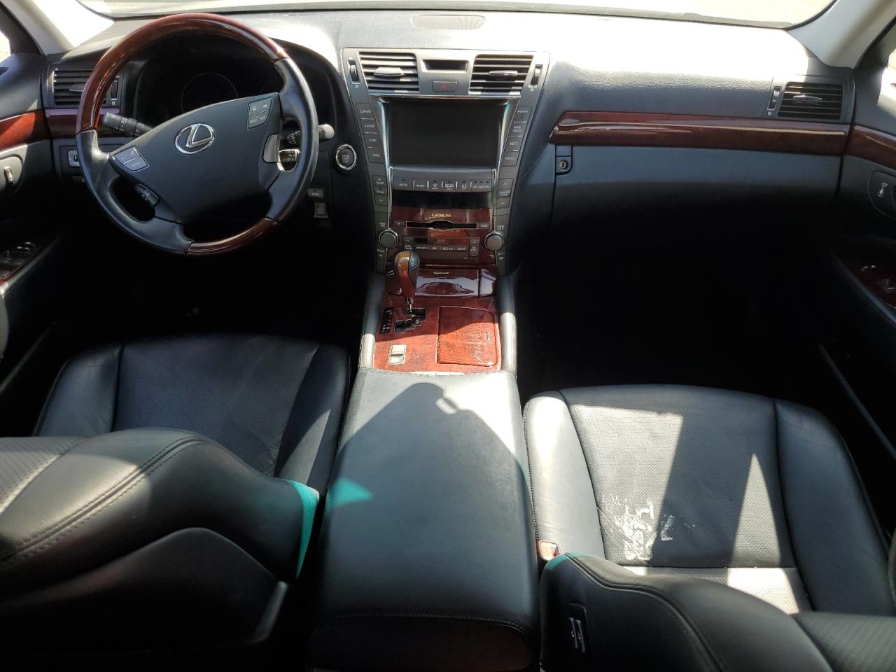 2007 Lexus Ls 460 VIN: JTHBL46F475006785 Lot: 56112865