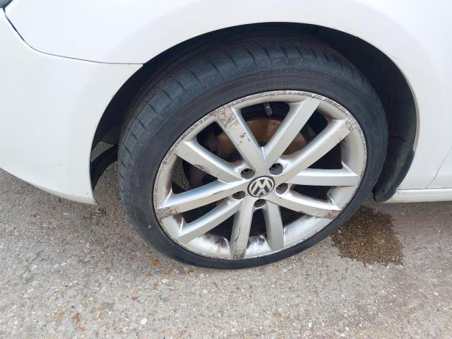 2012 VOLKSWAGEN GOLF GT TD