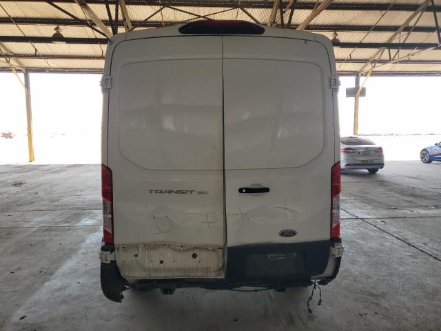  FORD TRANSIT 2018 Biały