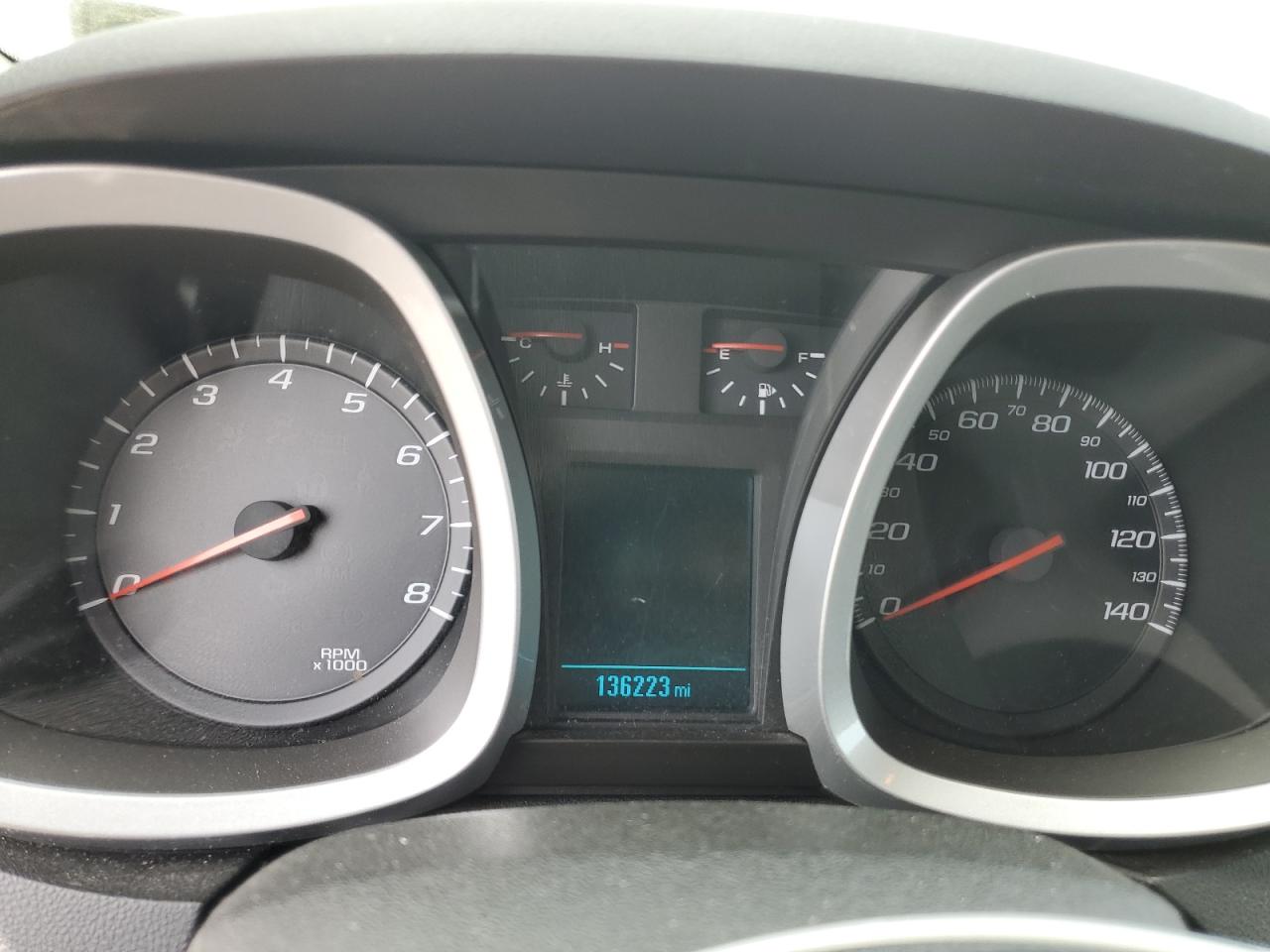 2012 Chevrolet Equinox Ls VIN: 2GNFLCEK3C6325063 Lot: 56991325