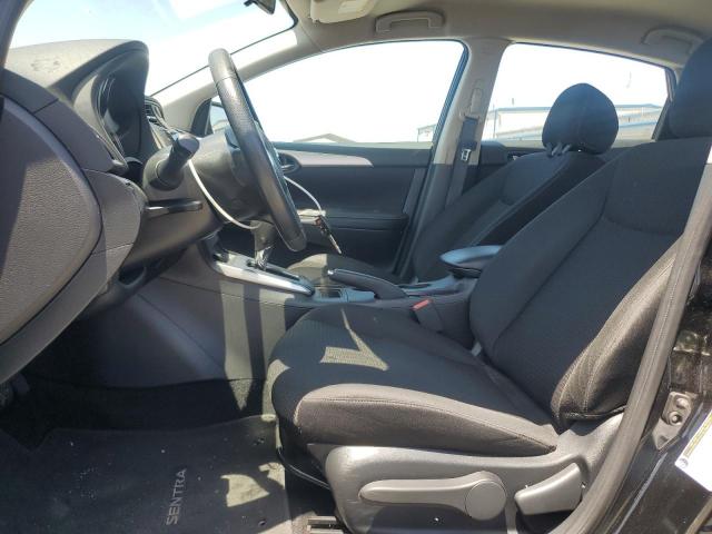  NISSAN SENTRA 2019 Czarny