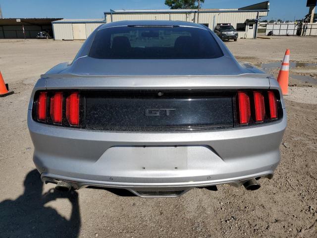  FORD MUSTANG 2017 Srebrny