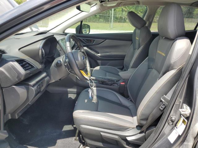 SUBARU CROSSTREK 2022 Gray