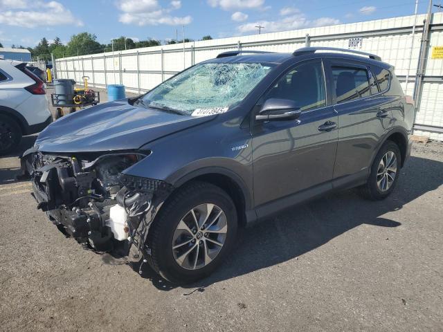  TOYOTA RAV4 2018 Czarny
