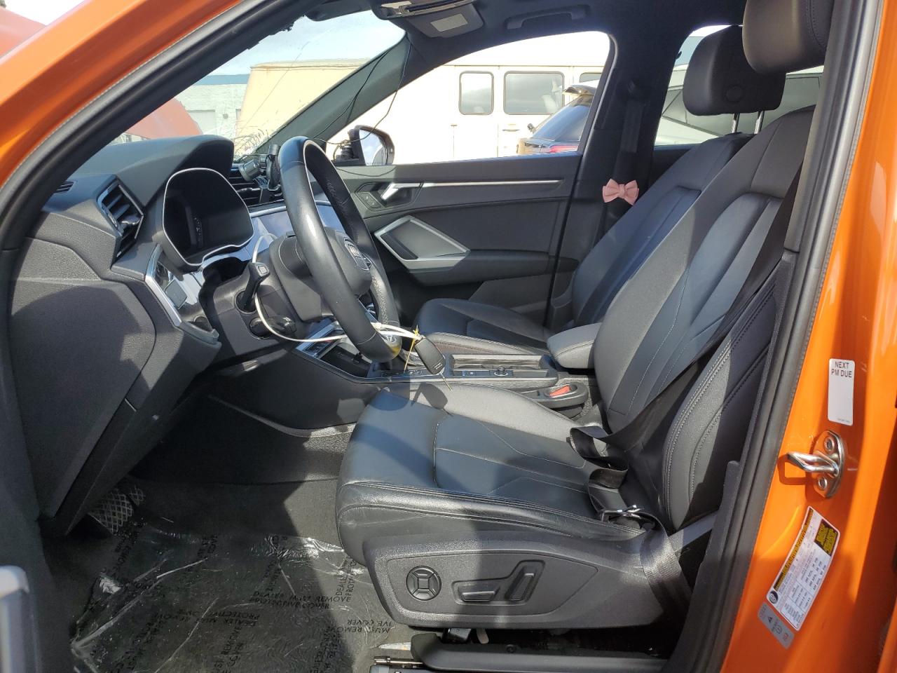 2021 Audi Q3 Premium 40 VIN: WA1AUCF38M1132297 Lot: 56234235