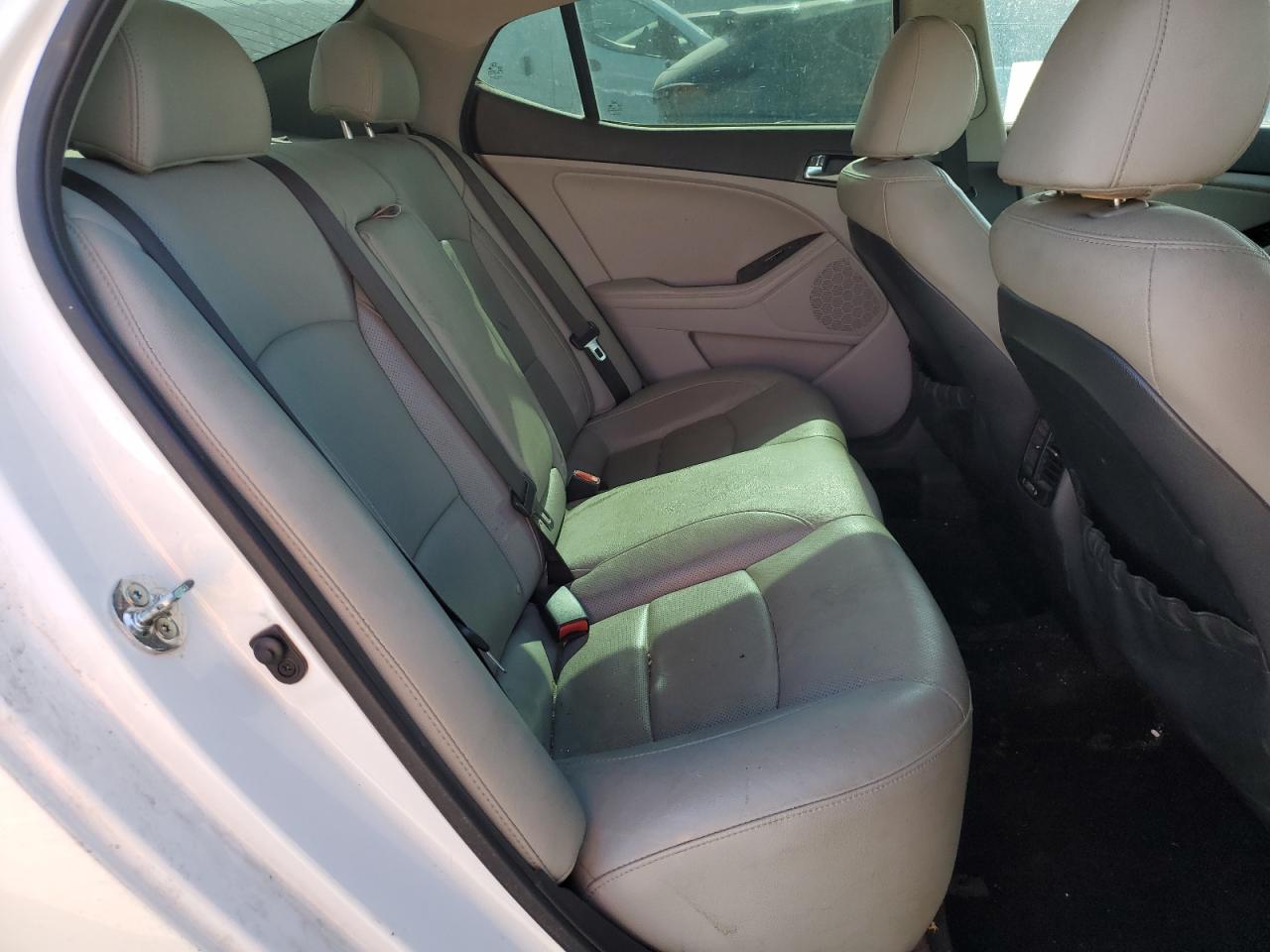 2014 Kia Optima Ex VIN: 5XXGN4A77EG311305 Lot: 57124525