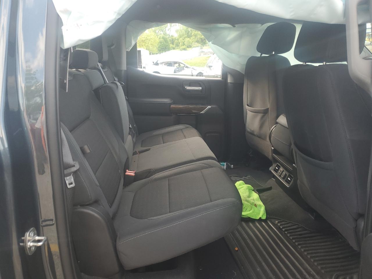 2020 GMC Sierra K1500 Sle VIN: 3GTP9BEK6LG208927 Lot: 56777325