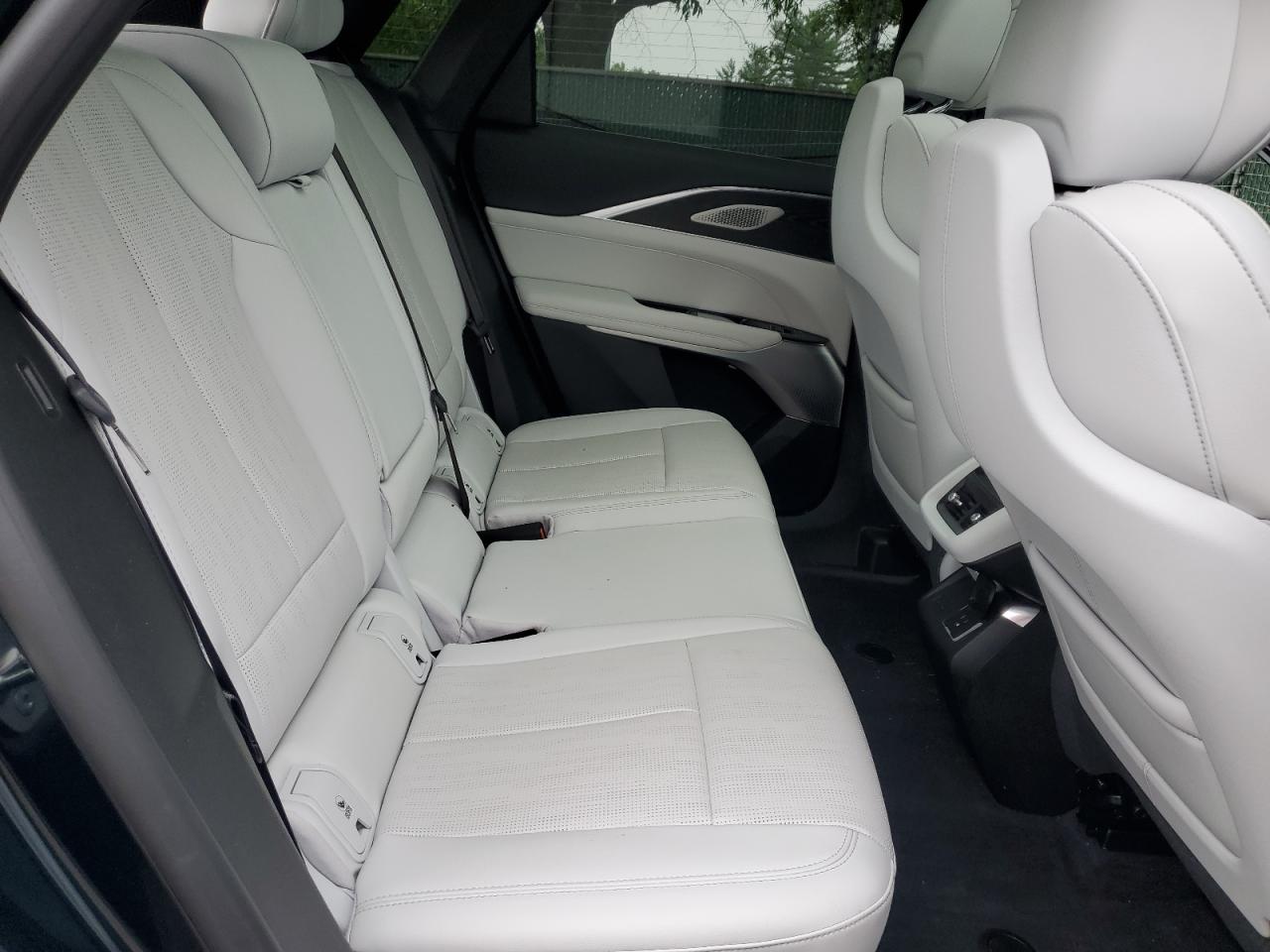 2024 Cadillac Lyriq Luxury VIN: 1GYKPRRK7RZ128977 Lot: 56977065