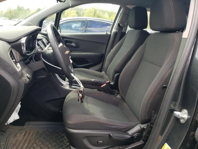  CHEVROLET TRAX 2019 Сірий