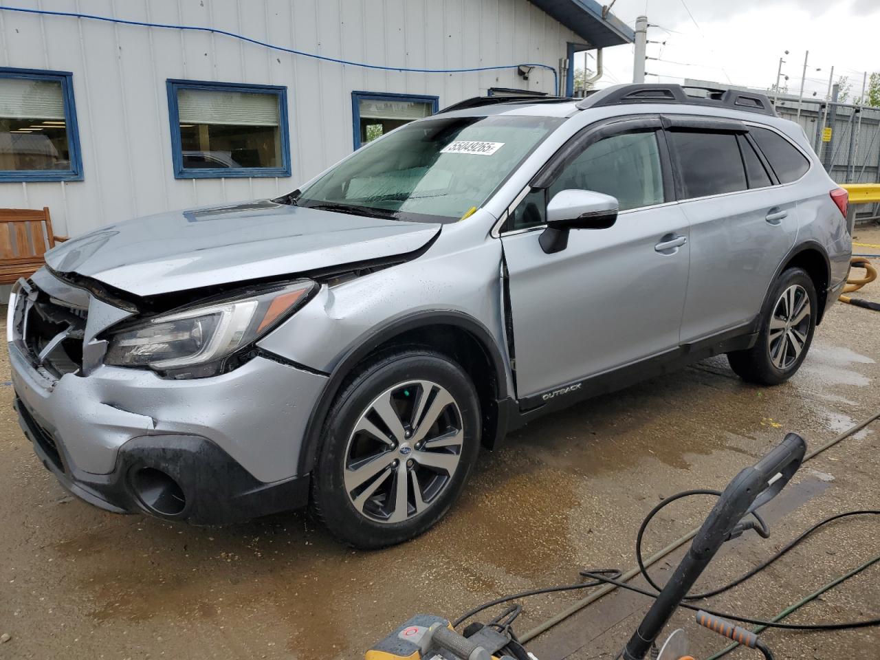 2019 Subaru Outback 2.5I Limited for Sale in Pekin, IL - Front End