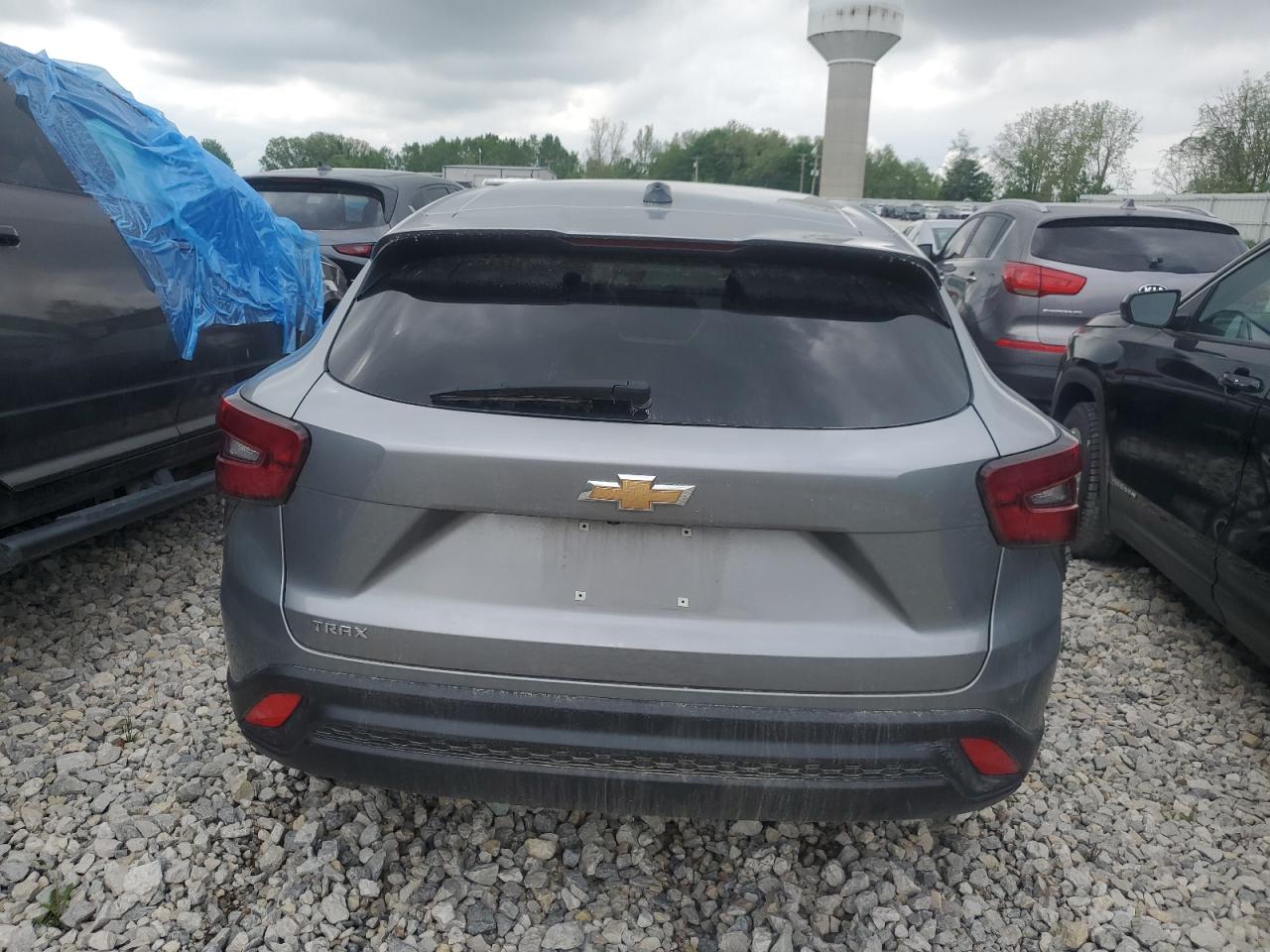 2024 Chevrolet Trax Ls VIN: KL77LFE28RC084919 Lot: 53156325