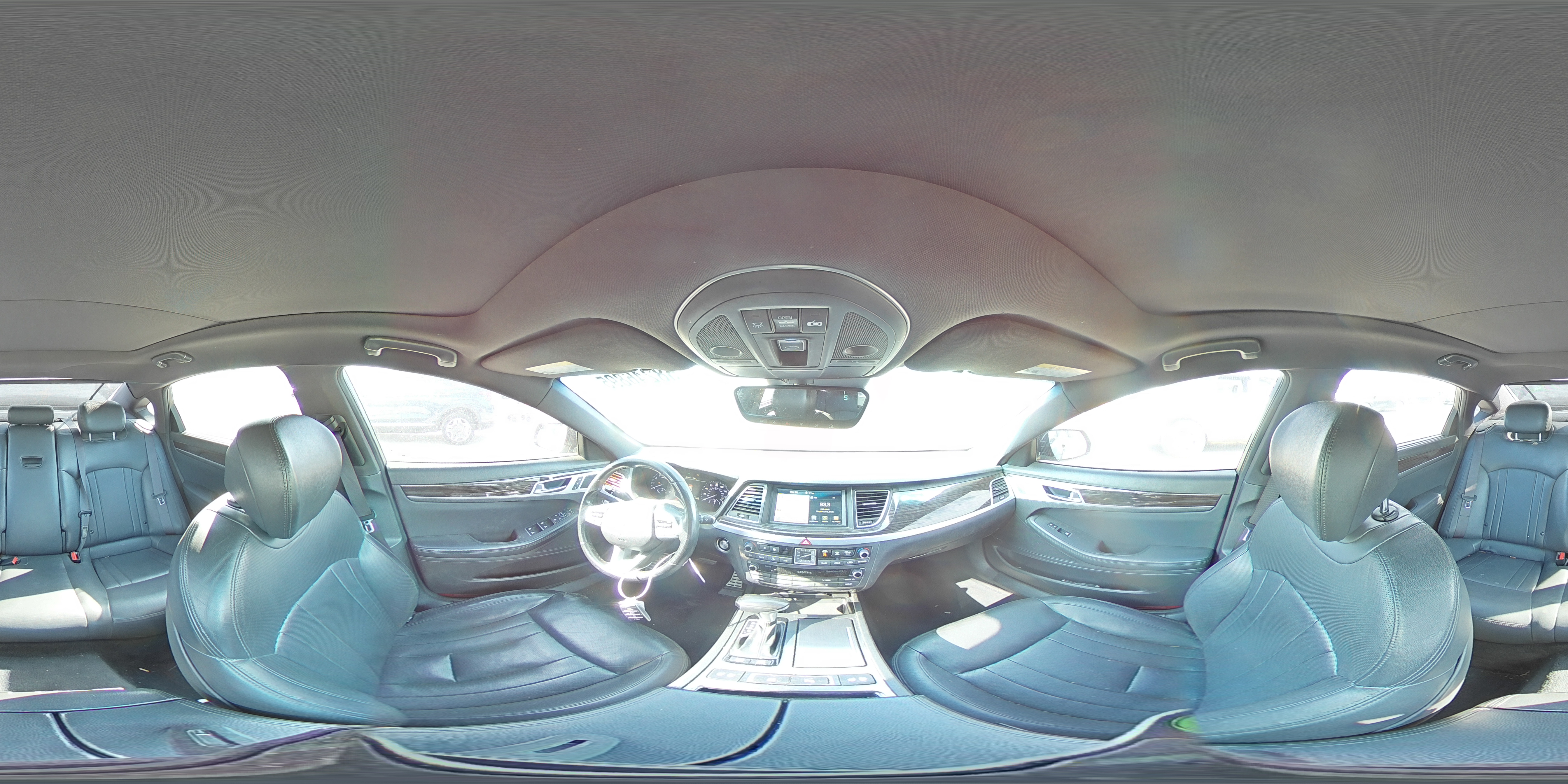 2019 Genesis G80 Base VIN: KMTFN4JE2KU322875 Lot: 58246895