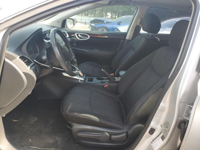  NISSAN SENTRA 2017 Silver