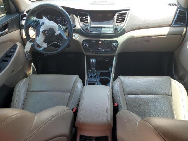  HYUNDAI TUCSON 2017 Коричневий