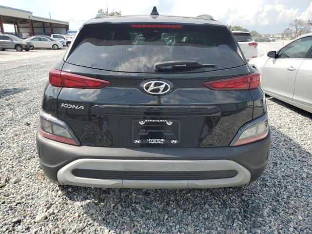  HYUNDAI KONA 2022 Czarny