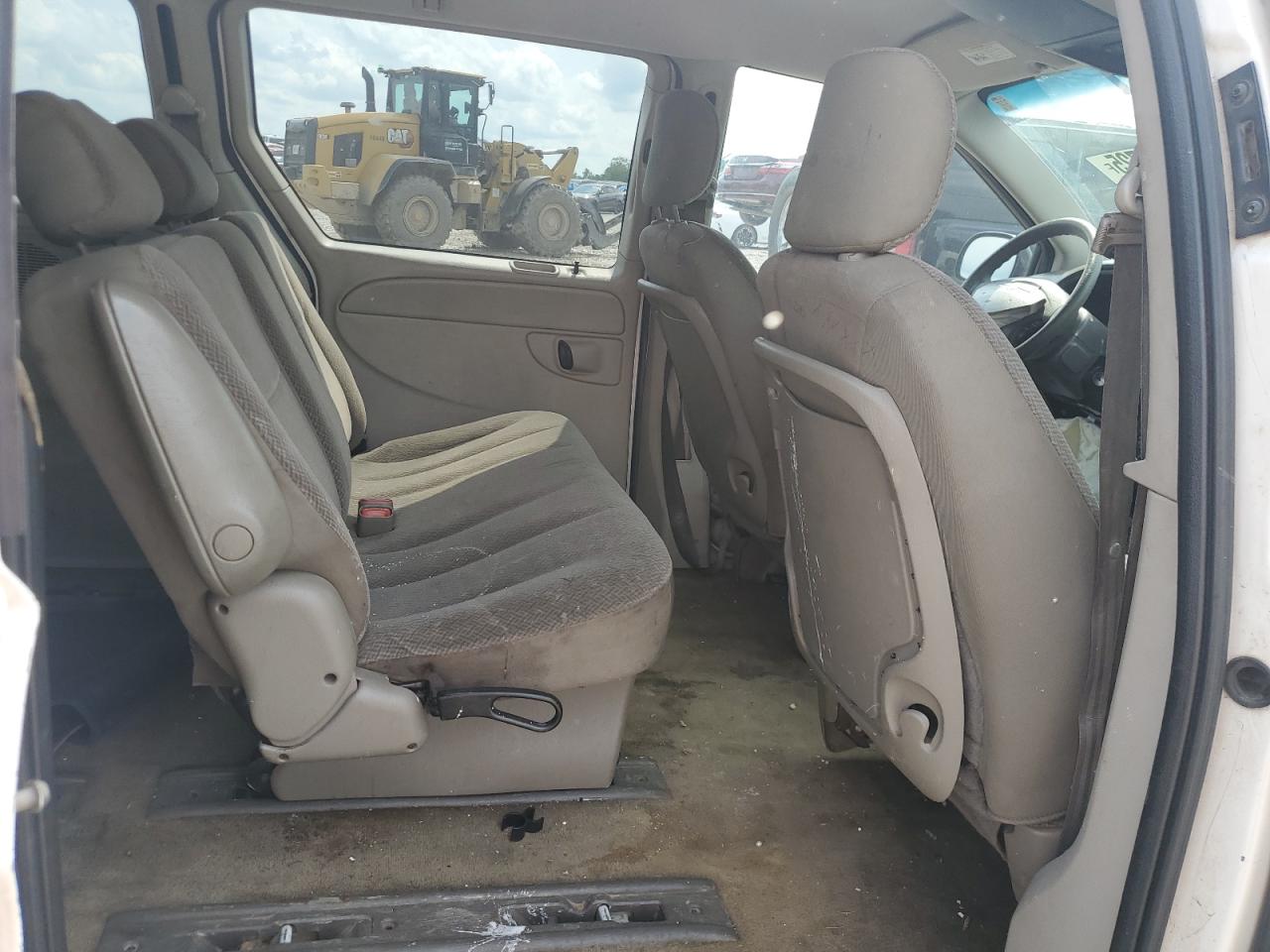 2005 Chrysler Town & Country VIN: 1C4GP45R15B378381 Lot: 56974725
