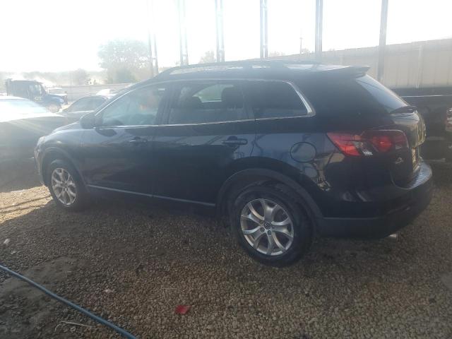 Parquets MAZDA CX-9 2015 Czarny