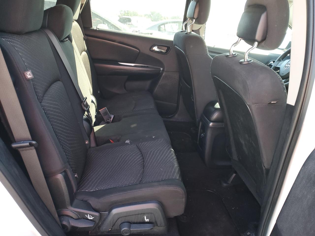 2015 Dodge Journey Sxt VIN: 3C4PDCBGXFT637200 Lot: 57106525