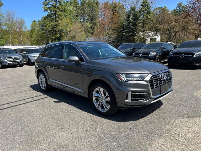  AUDI Q7 2020 Gray