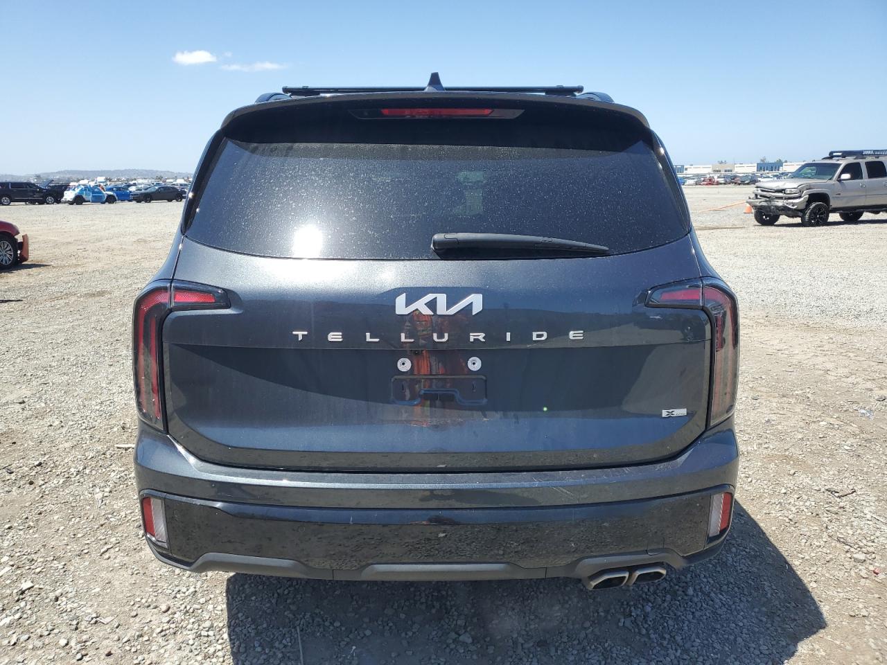 2024 Kia Telluride Sx VIN: 5XYP5DGC9RG437414 Lot: 56765505