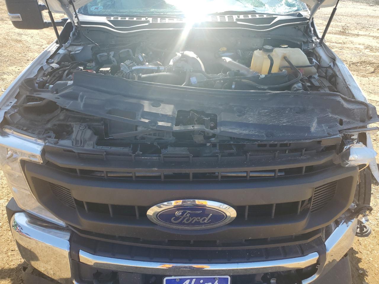 2020 Ford F450 Super Duty VIN: 1FD0W4HT9LEE11341 Lot: 55949095