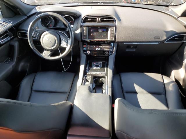  JAGUAR F-PACE 2018 Black