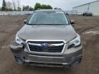 2018 SUBARU FORESTER 2.5I TOURING   à vendre chez Copart ON - TORONTO