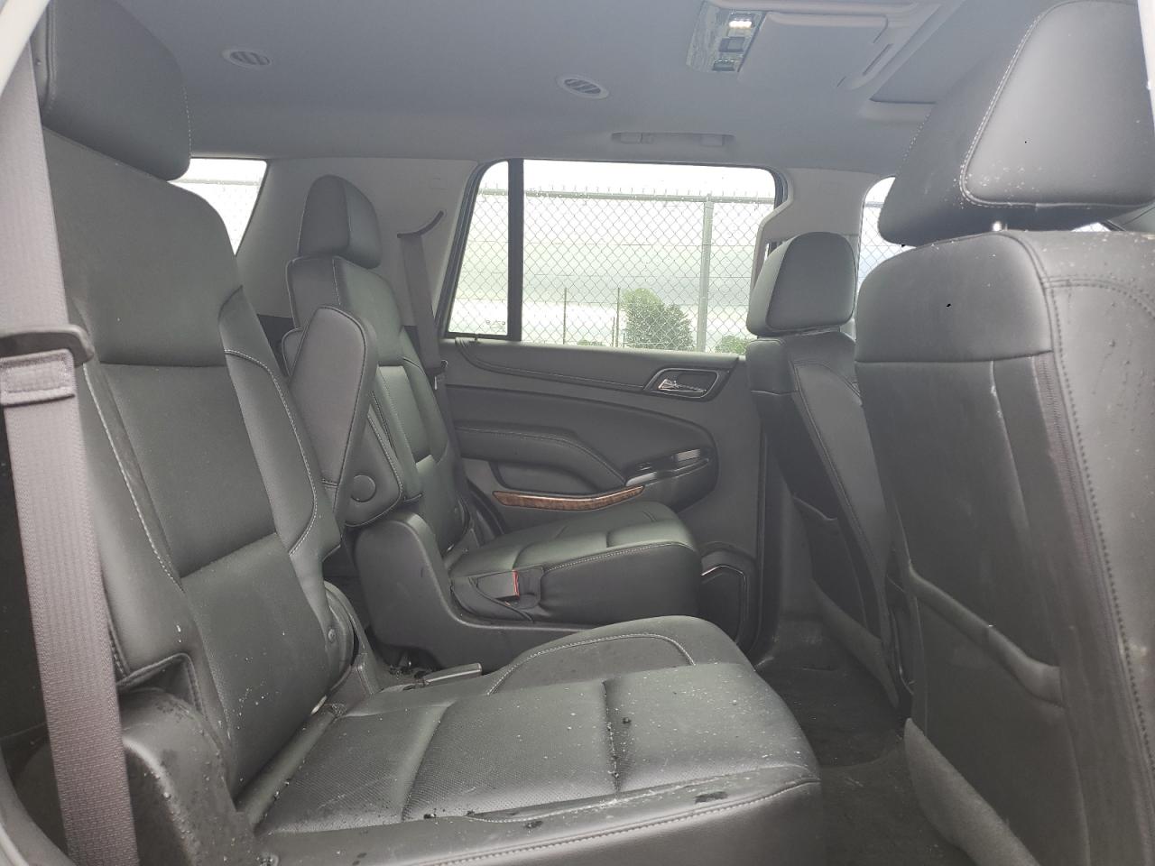 2017 Chevrolet Tahoe K1500 Premier VIN: 1GNSKCKCXHR304320 Lot: 54583435