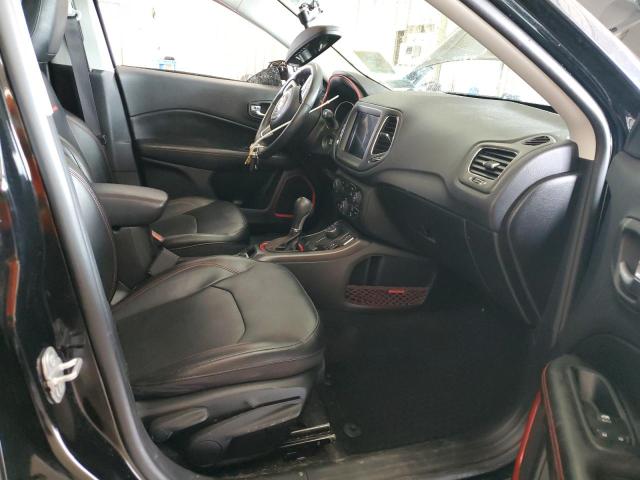  JEEP COMPASS 2020 Black
