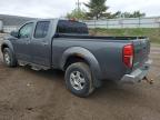 2007 Nissan Frontier Crew Cab Le de vânzare în Davison, MI - Side