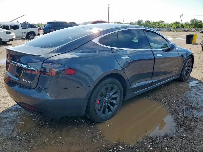  TESLA MODEL S 2019 Gray