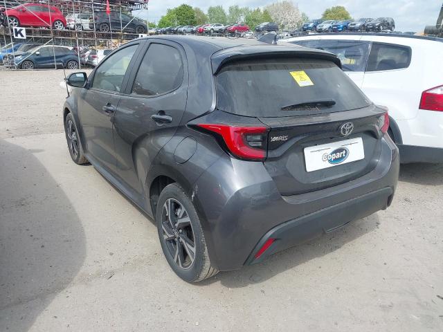 2024 TOYOTA YARIS DESI