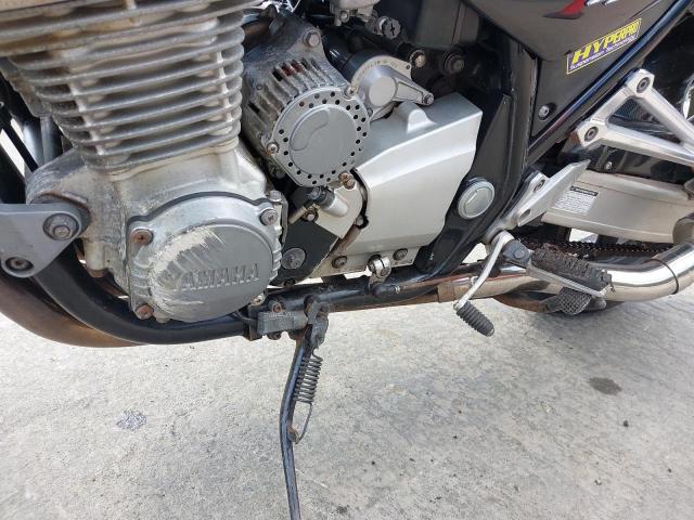 2007 YAMAHA XJR 1300