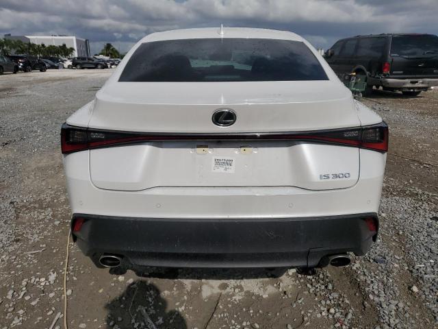  LEXUS IS 2024 Biały