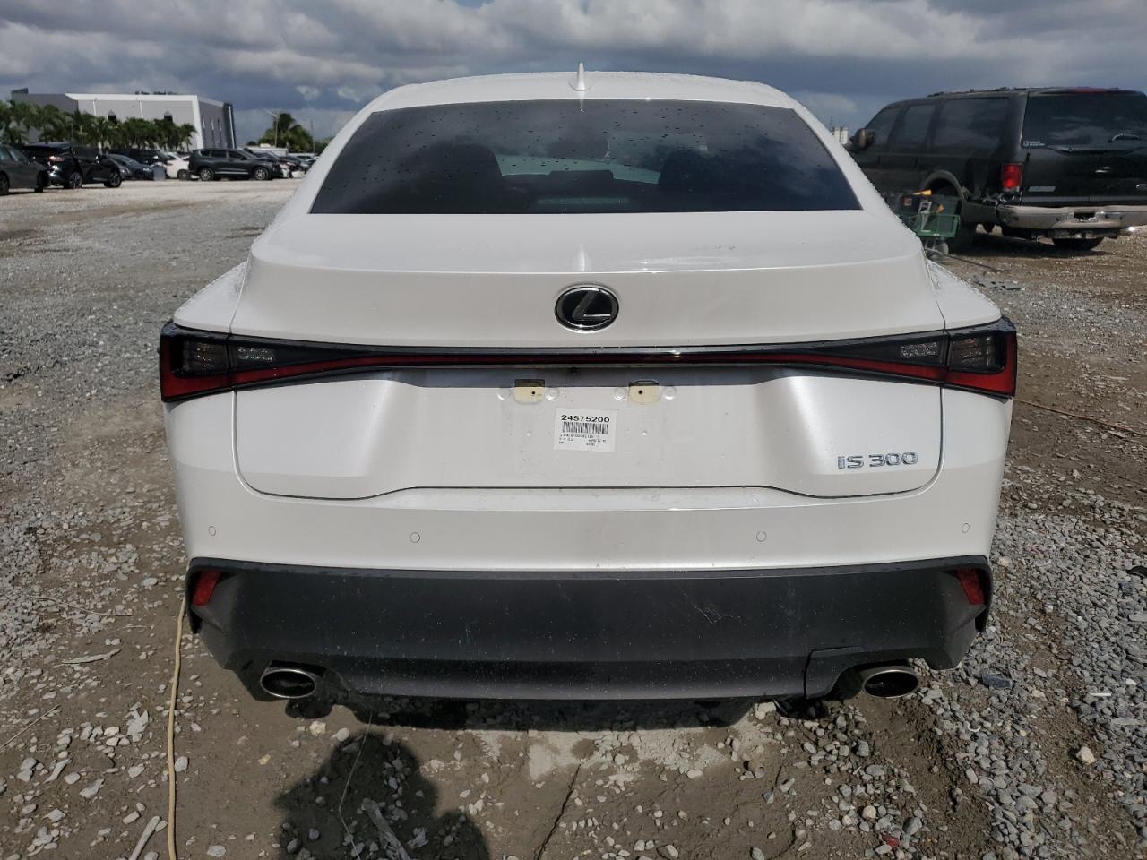 2024 Lexus Is 300 VIN: JTHCA1D24R5133113 Lot: 58919935