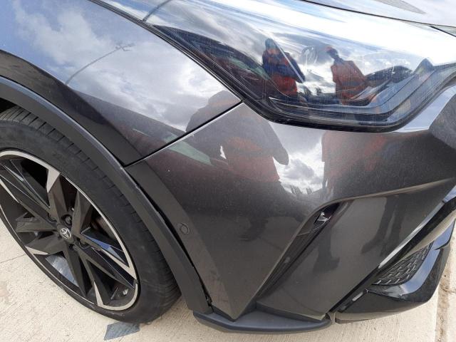 2021 TOYOTA C-HR GR SP